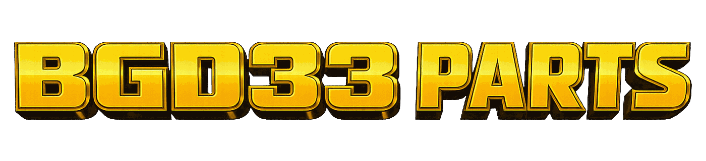 bgd33 parts logo